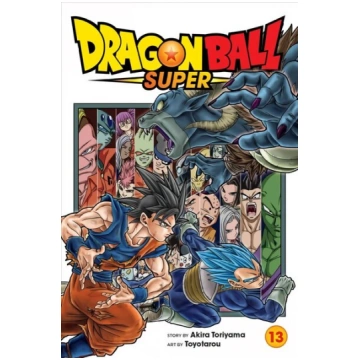 Dragon Ball Super, Vol. 13