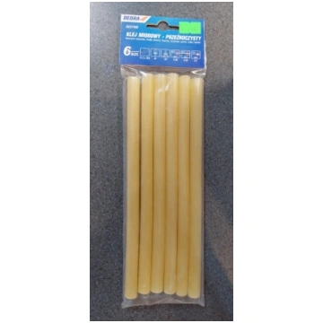Līmes stienīši d-11.2mm 6gab medus
