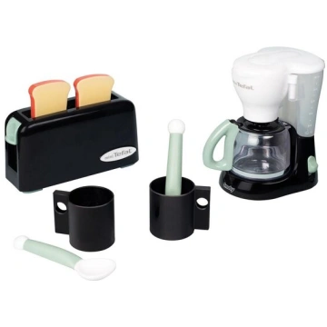 Rotaļu brokastu komplekts Smoby Tefal Breakfast Se