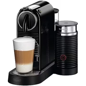 DeLonghi Nespresso Citiz, Black (EN267.BAE)