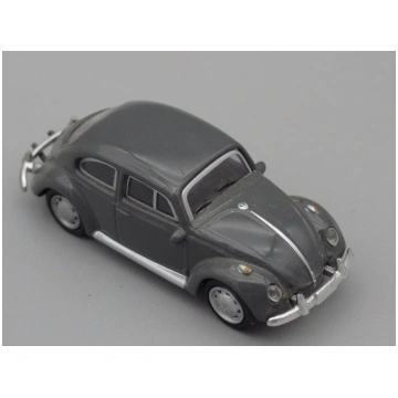 Pelēka Volkswagen Beetle automašīna - Schuco