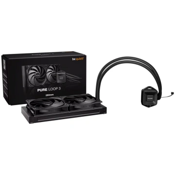 BEQUIET! PURE LOOP 3 280mm water cooling ( BW028EU