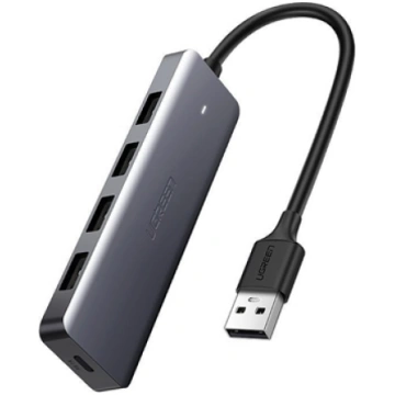 Ugreen Ugreen USB HUB - 4x USB 3.2 Gen 1 with micr