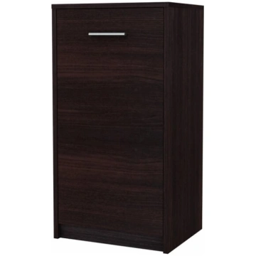 Kumode skapis BODO VENGE 40cm grāmatu plaukts ar 1