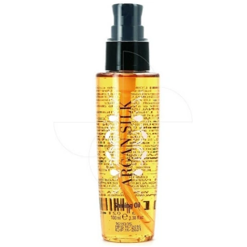 OYSTER ARGAN SILK SHINING OIL ML.100