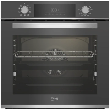 Beko, 72 L, katalītiskā tīrīšana, tumši pelēka - I