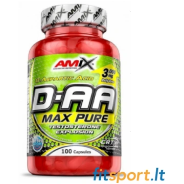 Amix Nutrition D-AA Max Pure 100 kapsulas