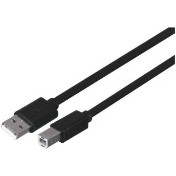 UNITEK Y-C420GBK USB cable USB 2.0 3 m USB A USB B
