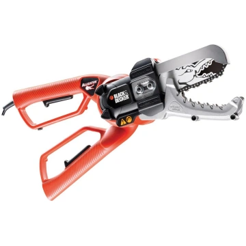 Akumulatora atzarošanas zāģis Black & Decker Allig