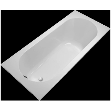 Villeroy & Boch Oberon Solo vanna, 1800x800 mm, ar