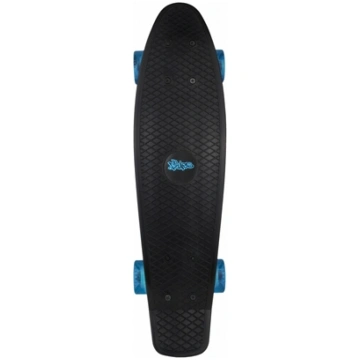 No Rules Skateboard fun skrituļdēlis BLACK AU 295 