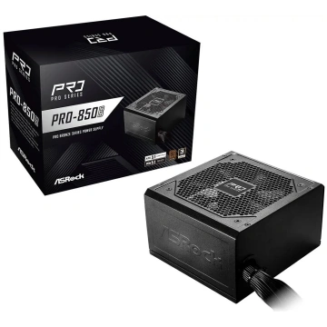 Barošanas bloks ASRock Pro Series PRO-850B 850W AT