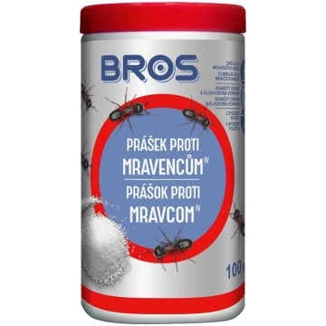 Pulveris Bros, pret skudrām, 100g