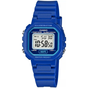 CASIO LA-20WH-2AEF Unisex Watch / white