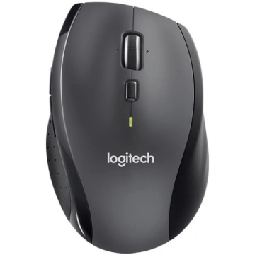 Logitech Marathon Mouse M705 Wireless Black USB ( 