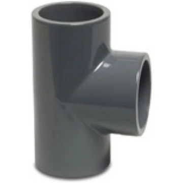 PVC T-gab D32 PLIMAT