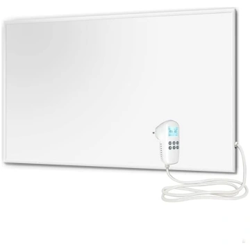 Infrasarkanais sildītājs ar termostatu, 850 W, inf