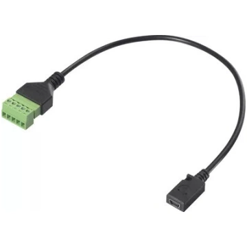 USB 2.0 adaptera kabelis Renkforce RF-6443962 — 1×