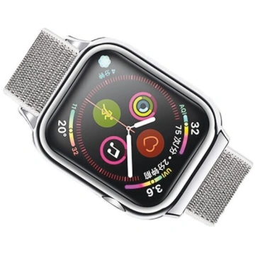 Aproce Usams Apple Watch 40/41mm, Silver