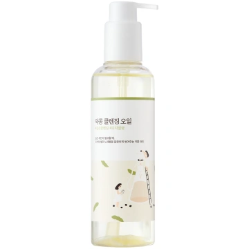 Round Lab - Soybeana Cleansing Oil - Barojoša Eļļa