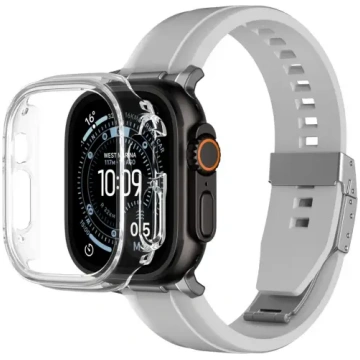 AMAZINGTHING Minimal Aizsargmaciņš Apple Watch Ult