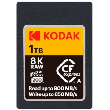 Kodak CFexpress Type A 1 Tb EKMCFXA1TK