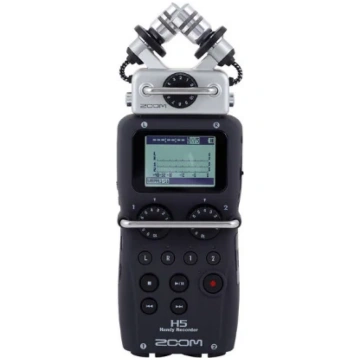 Ierakstīšanas Iekārta ZOOM H5 - mūzikas instrument