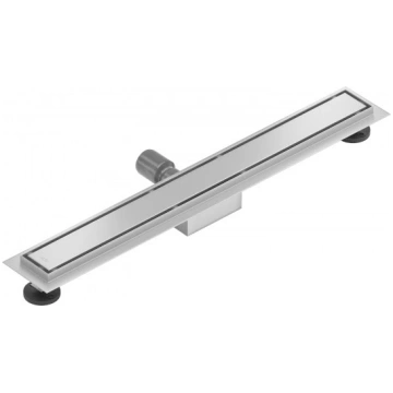 Dušas noteka Mexen Flat 2in1, 70 cm