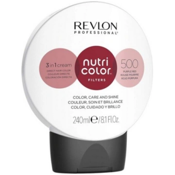 Matu Maska Revlon Sarkans Violets (240 ml)