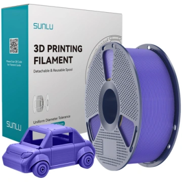 Sunlu PETG Filament (Lavender Purple) PETG LP