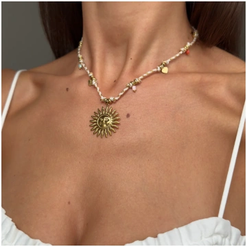 Pendente Singolo Gold BORNTOBE