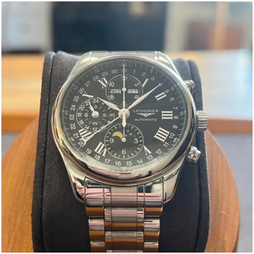 Lietots - Longines Master Collection Moon-Phase L2