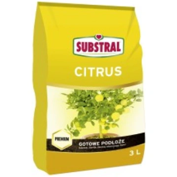 CITRONKOKU AUGSNE 3 L SUBSTRAL