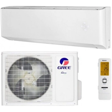 Gaisa siltumsūknis Gree Amber Nordic 09 - 3,5kW - 