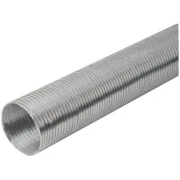 Gaisa vads Alum. 80 d/mm 3m EUROPLAST