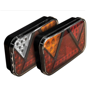 FRISTOM FT-270 LED aizmugurējie piekabju lukturi, 