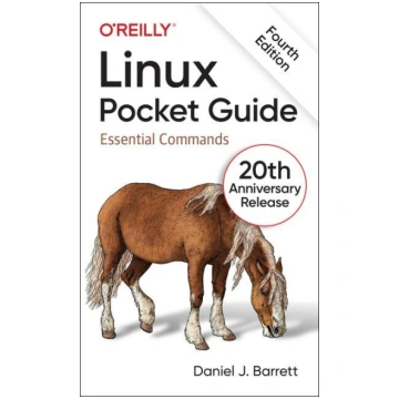 Linux Pocket Guide: Essential Commands O"Reilly Me