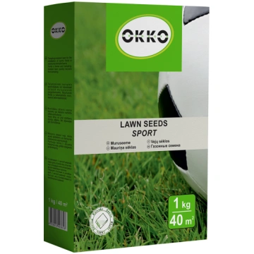 Zāliena sēklas pēcnodarbību Okko, 1 kg