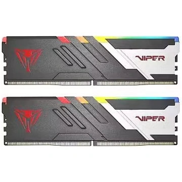 Patriot Viper Venom RGB, DDR5, 32GB, 6400MT/s, CL3