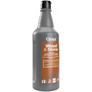 Grīdas tīrīšanas šķidrums Clinex Wood and Shine, k