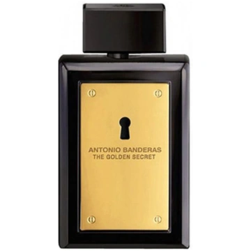 Tualetes ūdens Antonio Banderas The Golden Secret,