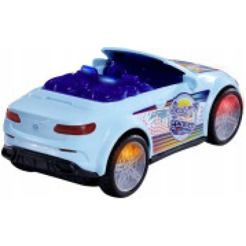 Dickie Vehicle Streets Beatz Mercedes 23.5 cm [Poj