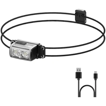 FLEXTAILGEAR Tiny Helio galvas lāpa, mini LED galv