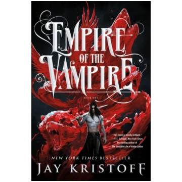 Empire of the Vampire Kristoff, Jay