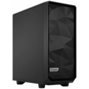 Fractal Design Meshify 2 Compact Black datoru korp