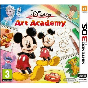 3DS DISNEY ART ACADEMY