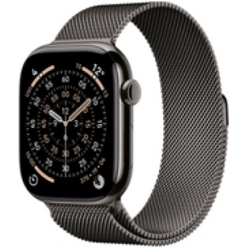 Apple Watch Series 11 GPS + Cellular 46mm Slate Ti