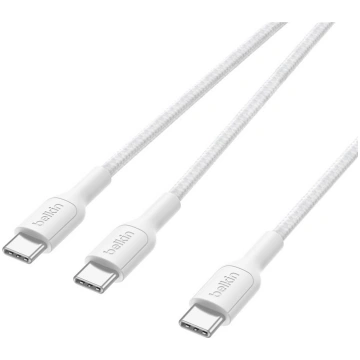 Belkin BoostCharge Pro - USB-C cable - USB-C to US