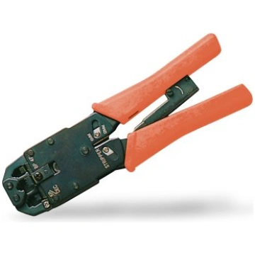 Digitus Multi modular crimping tool, solid metal, 