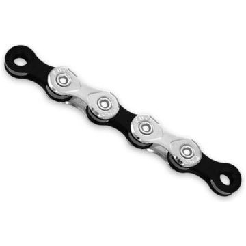 Ķēde KMC X10 Silver/Black 10-speed 122-links CHAN2